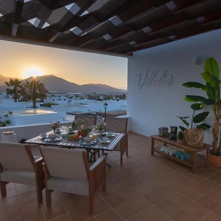 Villa Briseida By Villalia Playa Blanca  Eksteriør bilde