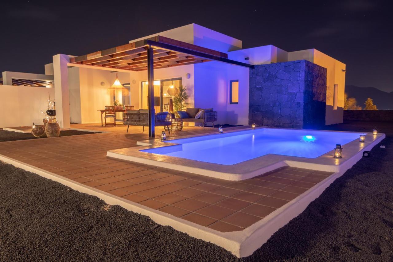 Villa Briseida By Villalia Playa Blanca  Eksteriør bilde