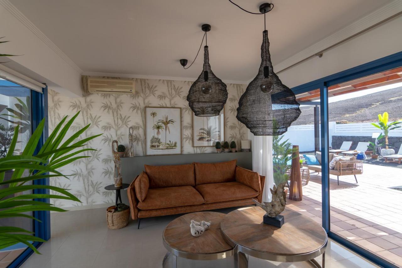 Villa Briseida By Villalia Playa Blanca  Eksteriør bilde