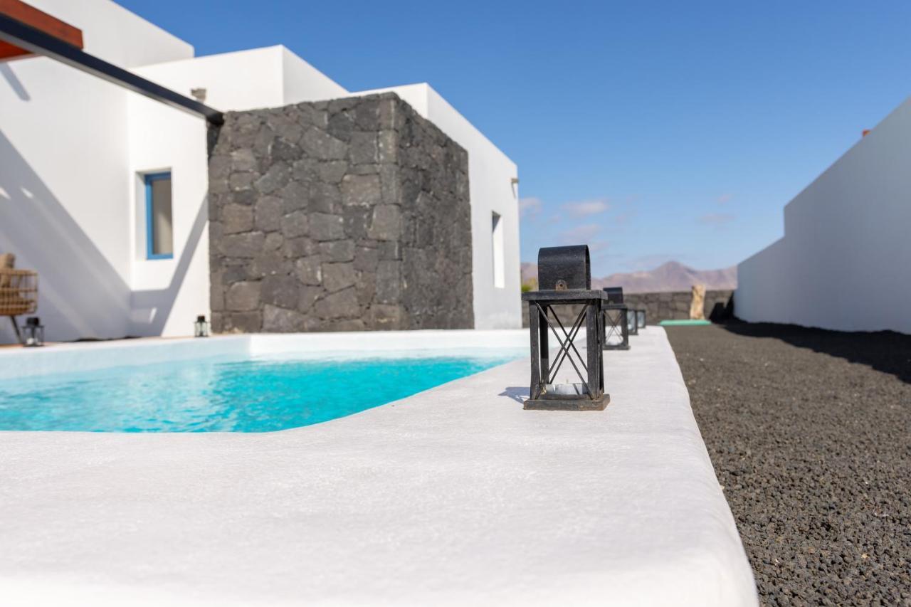 Villa Briseida By Villalia Playa Blanca  Eksteriør bilde