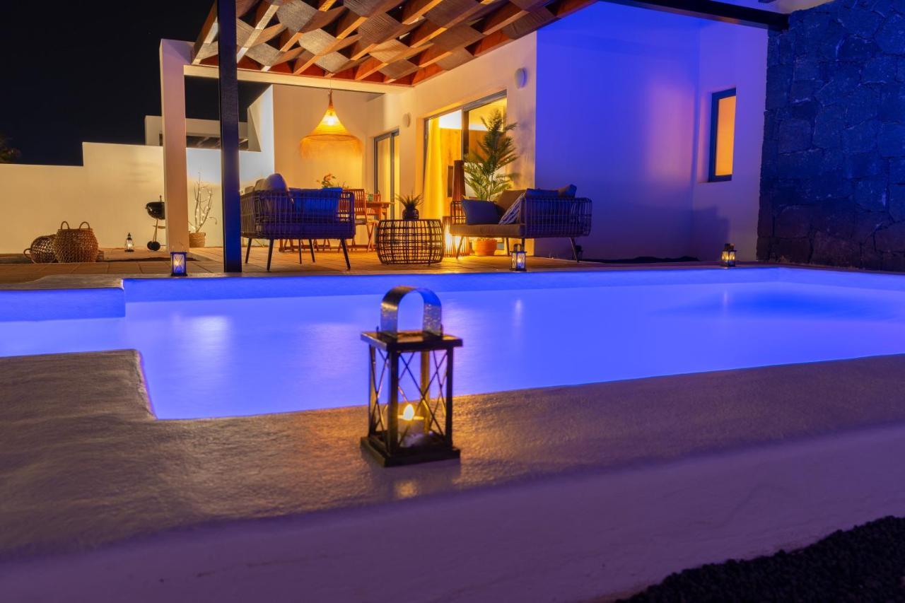 Villa Briseida By Villalia Playa Blanca  Eksteriør bilde