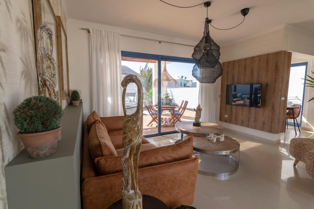 Villa Briseida By Villalia Playa Blanca  Eksteriør bilde