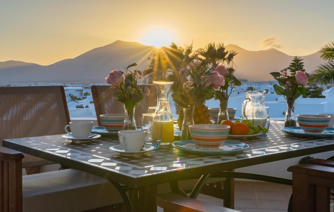 Villa Briseida By Villalia Playa Blanca  Eksteriør bilde