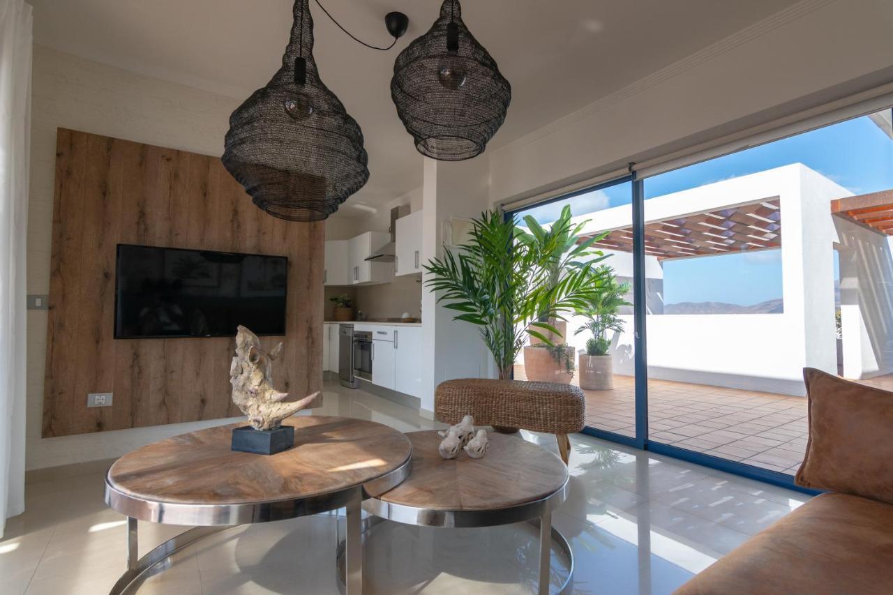 Villa Briseida By Villalia Playa Blanca  Eksteriør bilde