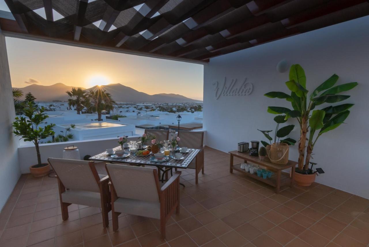 Villa Briseida By Villalia Playa Blanca  Eksteriør bilde