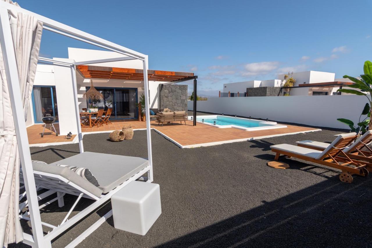 Villa Briseida By Villalia Playa Blanca  Eksteriør bilde