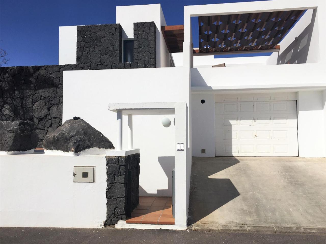 Villa Briseida By Villalia Playa Blanca  Eksteriør bilde